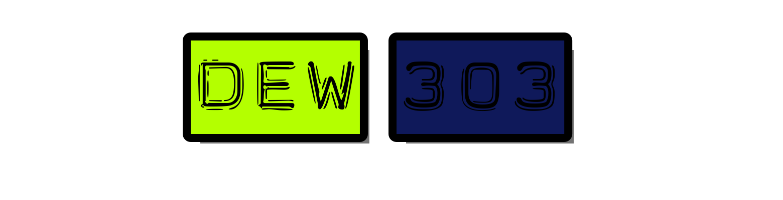 DEW303